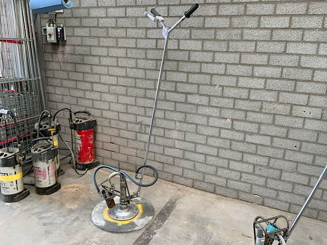 Pneumatische vlindermachine - afbeelding 1 van  6
