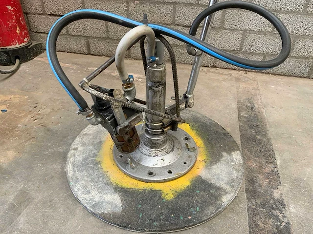 Pneumatische vlindermachine - afbeelding 3 van  6