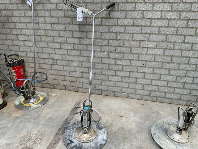Pneumatische vlindermachine - afbeelding 1 van  6