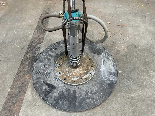 Pneumatische vlindermachine - afbeelding 3 van  6