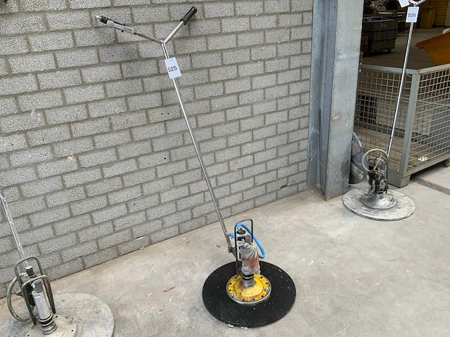 Pneumatische vlindermachine - afbeelding 1 van  5