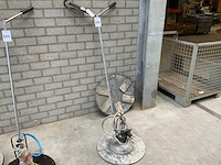 Pneumatische vlindermachine - afbeelding 1 van  7