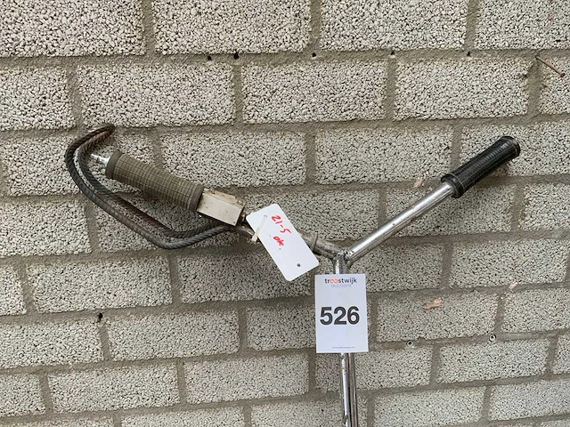 Pneumatische vlindermachine - afbeelding 4 van  7