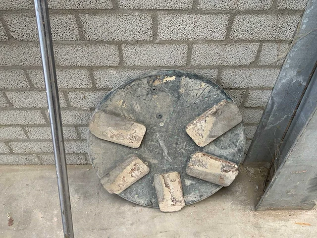 Pneumatische vlindermachine - afbeelding 5 van  7