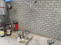 Pneumatische vlindermachine