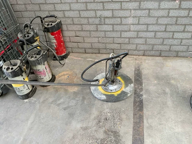 Pneumatische vlindermachine - afbeelding 6 van  6
