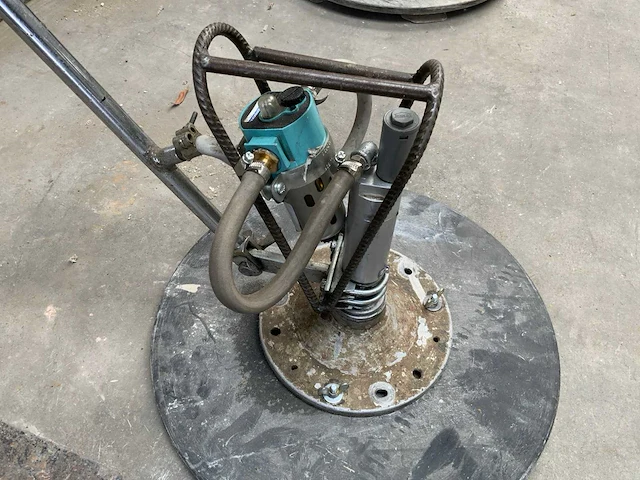 Pneumatische vlindermachine - afbeelding 4 van  6