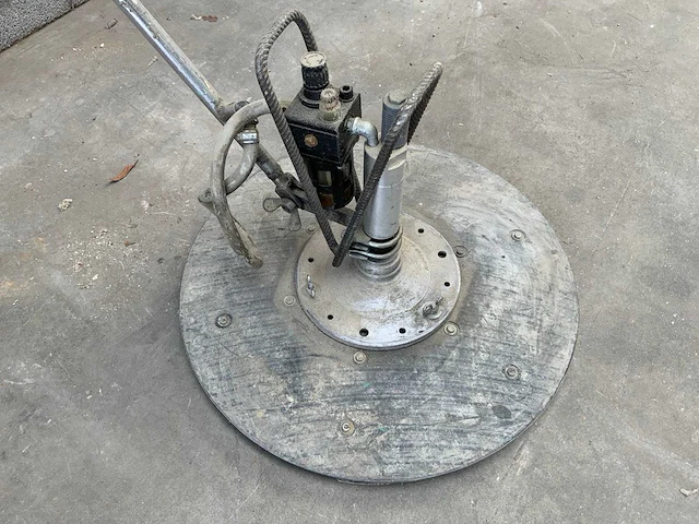 Pneumatische vlindermachine - afbeelding 2 van  5