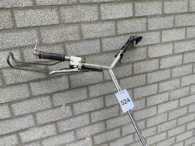 Pneumatische vlindermachine - afbeelding 3 van  5