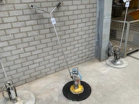 Pneumatische vlindermachine