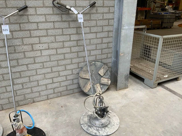 Pneumatische vlindermachine - afbeelding 1 van  7