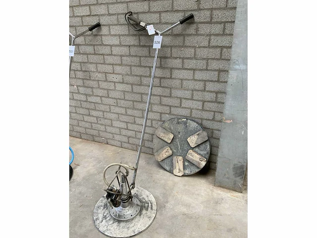 Pneumatische vlindermachine - afbeelding 2 van  7