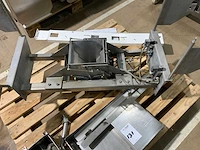 Pneumatische vulmachine losklep en onderdelen - afbeelding 2 van  2
