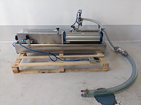 Pneumatische vulmachine, tehago, tam 500 0ej, 2020 - afbeelding 1 van  9