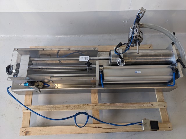 Pneumatische vulmachine, tehago, tam 500 0ej, 2020 - afbeelding 2 van  9