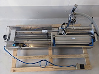 Pneumatische vulmachine, tehago, tam 500 0ej, 2020 - afbeelding 2 van  9