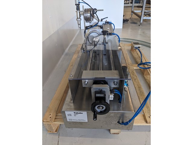 Pneumatische vulmachine, tehago, tam 500 0ej, 2020 - afbeelding 3 van  9