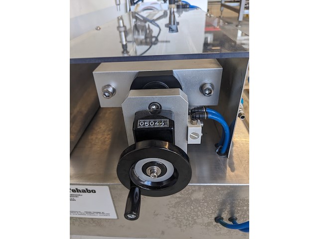 Pneumatische vulmachine, tehago, tam 500 0ej, 2020 - afbeelding 5 van  9