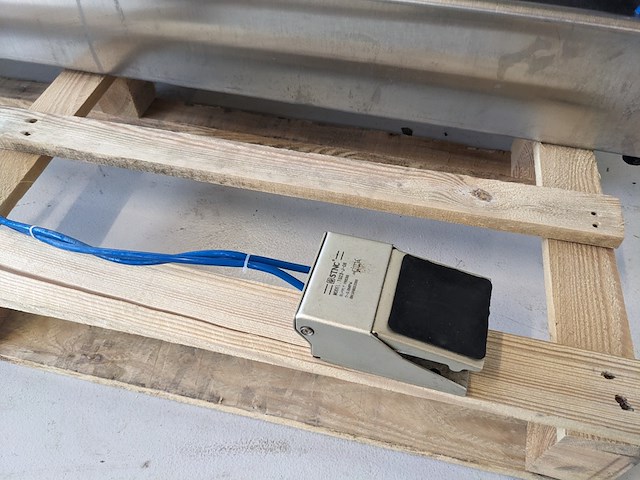 Pneumatische vulmachine, tehago, tam 500 0ej, 2020 - afbeelding 6 van  9