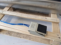 Pneumatische vulmachine, tehago, tam 500 0ej, 2020 - afbeelding 6 van  9