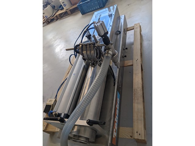 Pneumatische vulmachine, tehago, tam 500 0ej, 2020 - afbeelding 7 van  9