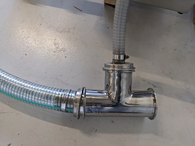 Pneumatische vulmachine, tehago, tam 500 0ej, 2020 - afbeelding 8 van  9