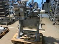 Pneumatische vulmachine