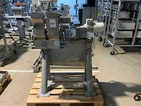 Pneumatische vulmachine - afbeelding 2 van  5