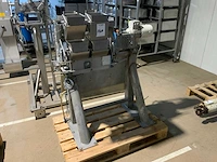 Pneumatische vulmachine - afbeelding 3 van  5