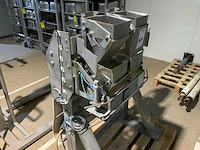 Pneumatische vulmachine - afbeelding 4 van  5