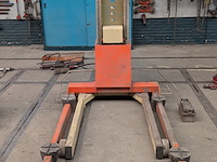 Pneumatische zijlader hefbrug, 2 ton celette, eco 2000, bouwjaar 1993 - afbeelding 3 van  10