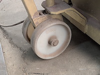 Pneumatische zijlader hefbrug, 2 ton celette, eco 2000, bouwjaar 1993 - afbeelding 8 van  10