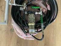 Pneumatische/hydraulische test- of vulset - afbeelding 1 van  1