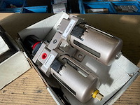 Pneumission luchtbehandelingsset (2x) - afbeelding 2 van  4