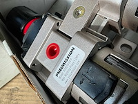 Pneumission luchtbehandelingsset (2x) - afbeelding 3 van  4