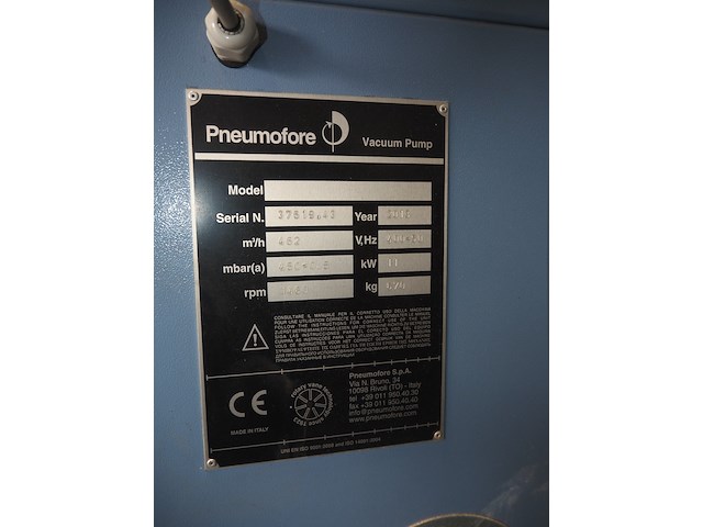 Pneumofore - afbeelding 6 van  15