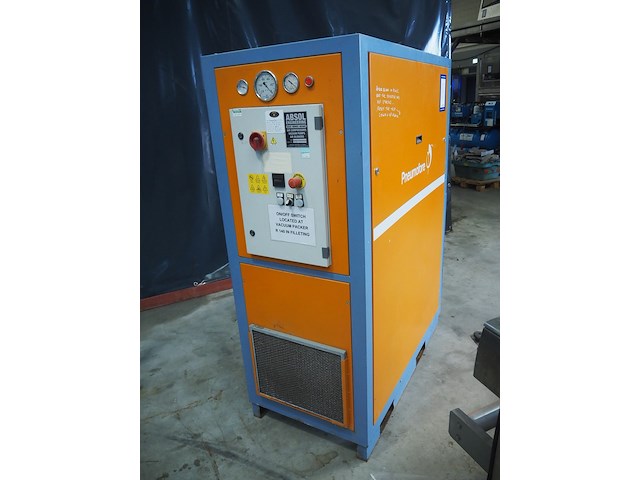 Pneumofore - afbeelding 8 van  15