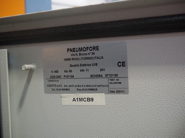 Pneumofore - afbeelding 13 van  15