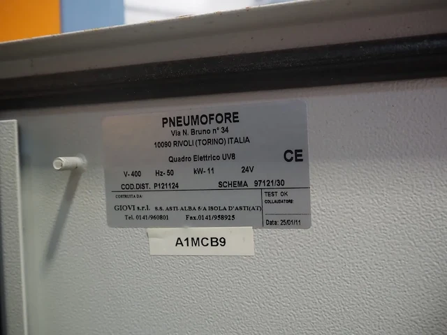 Pneumofore - afbeelding 13 van  15