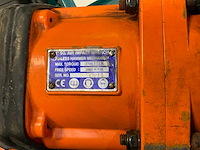 Pneutrend 28121 pneumatische slagmoersleutel - afbeelding 3 van  4