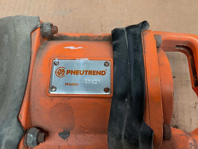 Pneutrend 28421 pneumatische slagmoersleutel - afbeelding 2 van  4