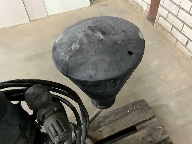 Pnuematisch verfspuit (3x) - afbeelding 3 van  11