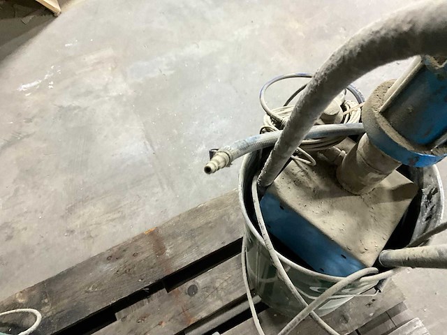 Pnuematisch verfspuit (3x) - afbeelding 6 van  11