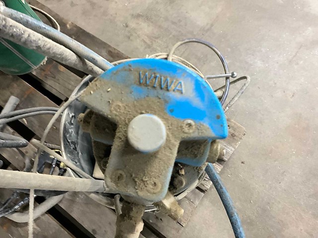 Pnuematisch verfspuit (3x) - afbeelding 8 van  11