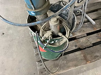 Pnuematisch verfspuit (3x) - afbeelding 9 van  11