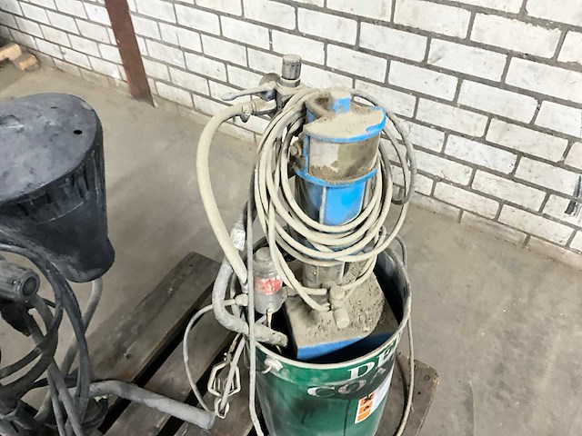 Pnuematisch verfspuit (3x) - afbeelding 10 van  11