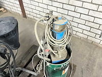 Pnuematisch verfspuit (3x) - afbeelding 10 van  11