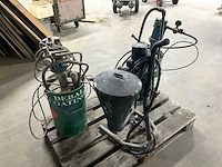 Pnuematisch verfspuit (3x) - afbeelding 5 van  11