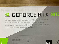Pny geforce rtx 3070 nvidia videokaart - afbeelding 3 van  4