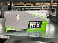 Pny geforce rtx 3070 videokaart - afbeelding 1 van  4